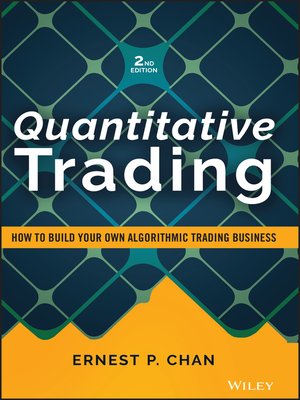 cover image of Quantitative Trading